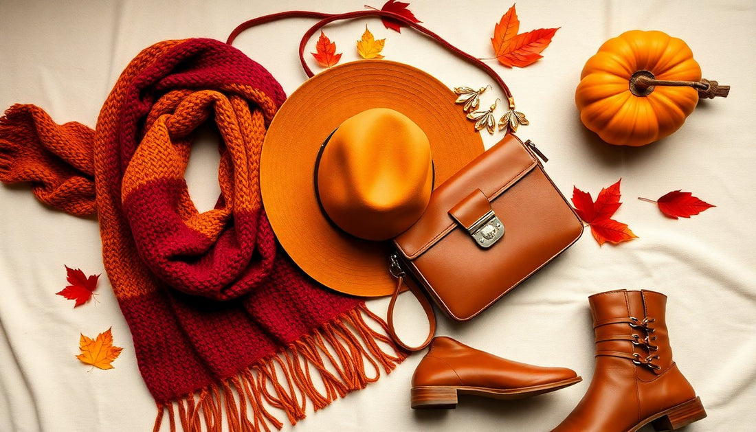 5 Must-Have Fashion Accessories to Elevate Your Style This Fall - Thandynie