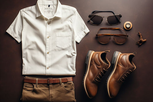 Elevating Your Style: A Guide to Men's Apparel