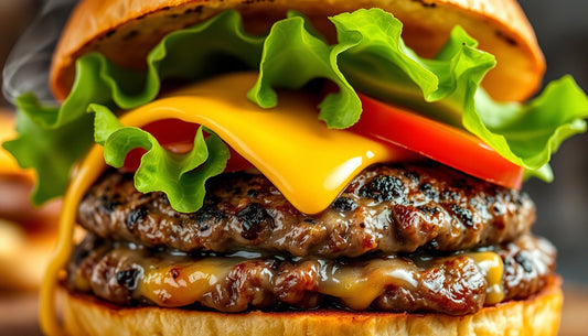 Celebrate National Cheeseburger Day: A Delicious Journey Through the History and Significance of the Beloved Burger - Thandynie