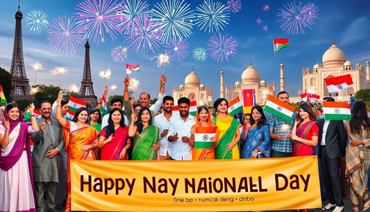 Celebrating National Days: Honoring History, Fostering Unity, and Boosting the Economy - Thandynie