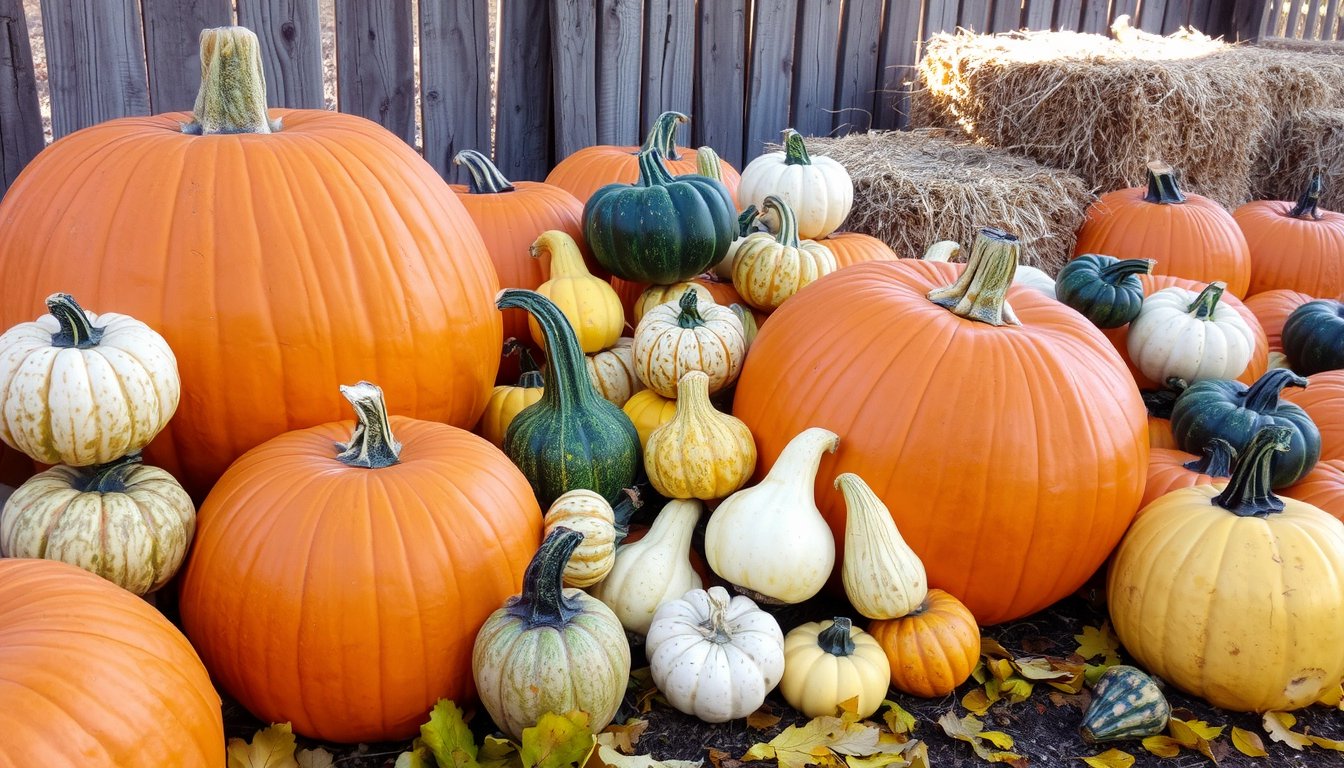 La Calabaza: Un Símbolo Otoñal con Sabor a Tradición - Thandynie