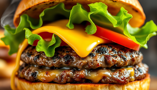 Celebrate National Cheeseburger Day: A Delicious Journey Through the History and Significance of the Beloved Burger