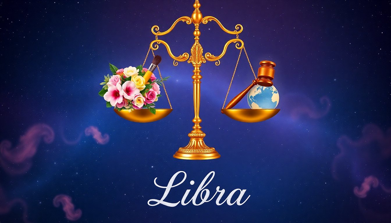 Unlocking the Charm and Balance of Libra: A Comprehensive Guide - Thandynie