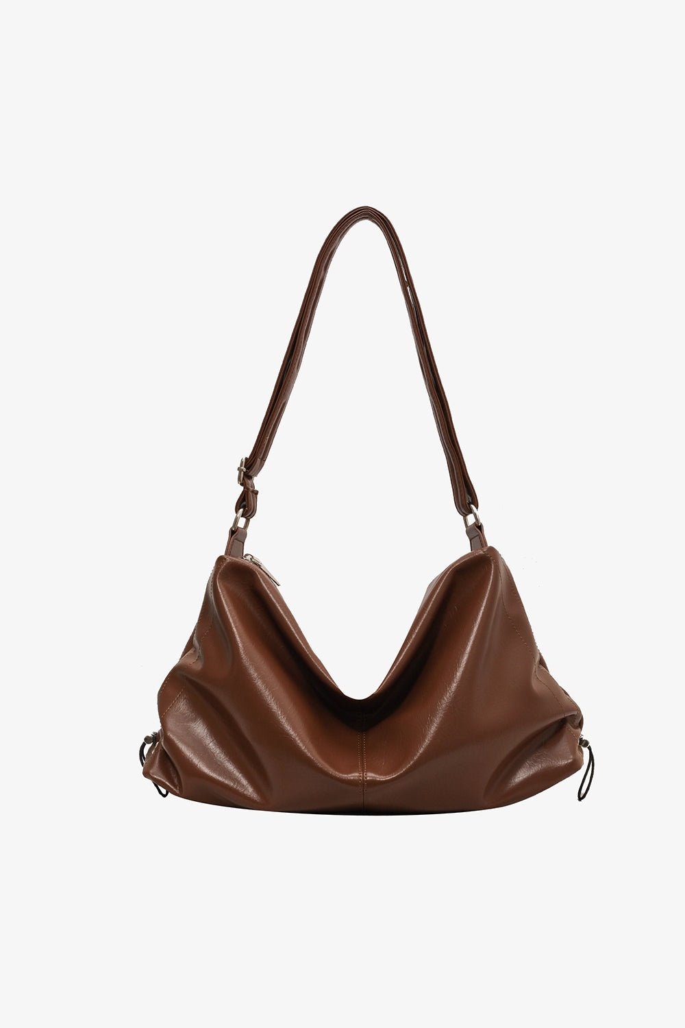 PU Leather Shoulder Bag