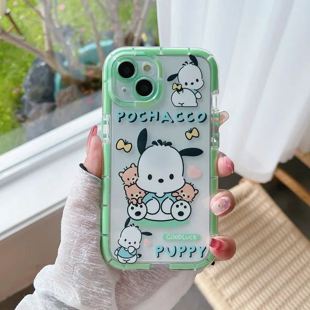 Sanrio Luminous Phone Case A5