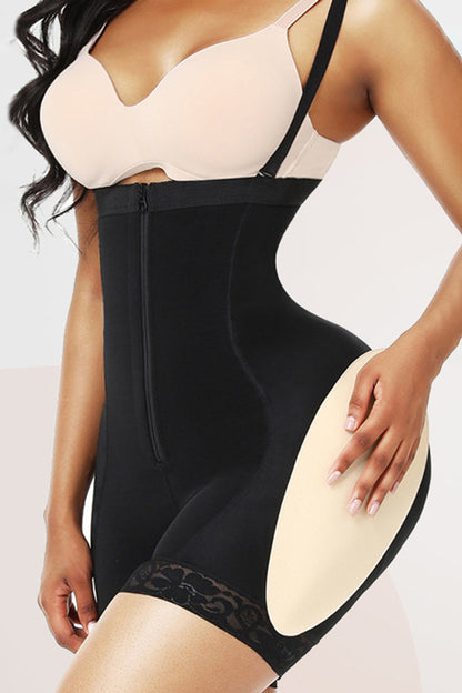 Full Size Butt Lifting Shaping Romper