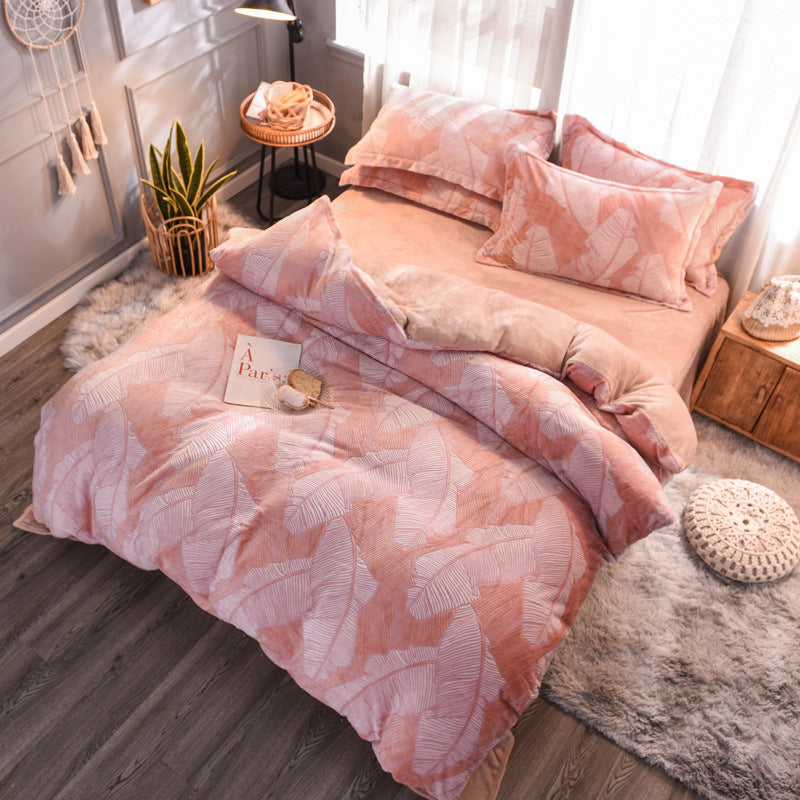 Printed bedding 8 Style Bed sheet