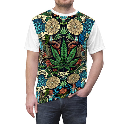 Cannabis Unisex Tee