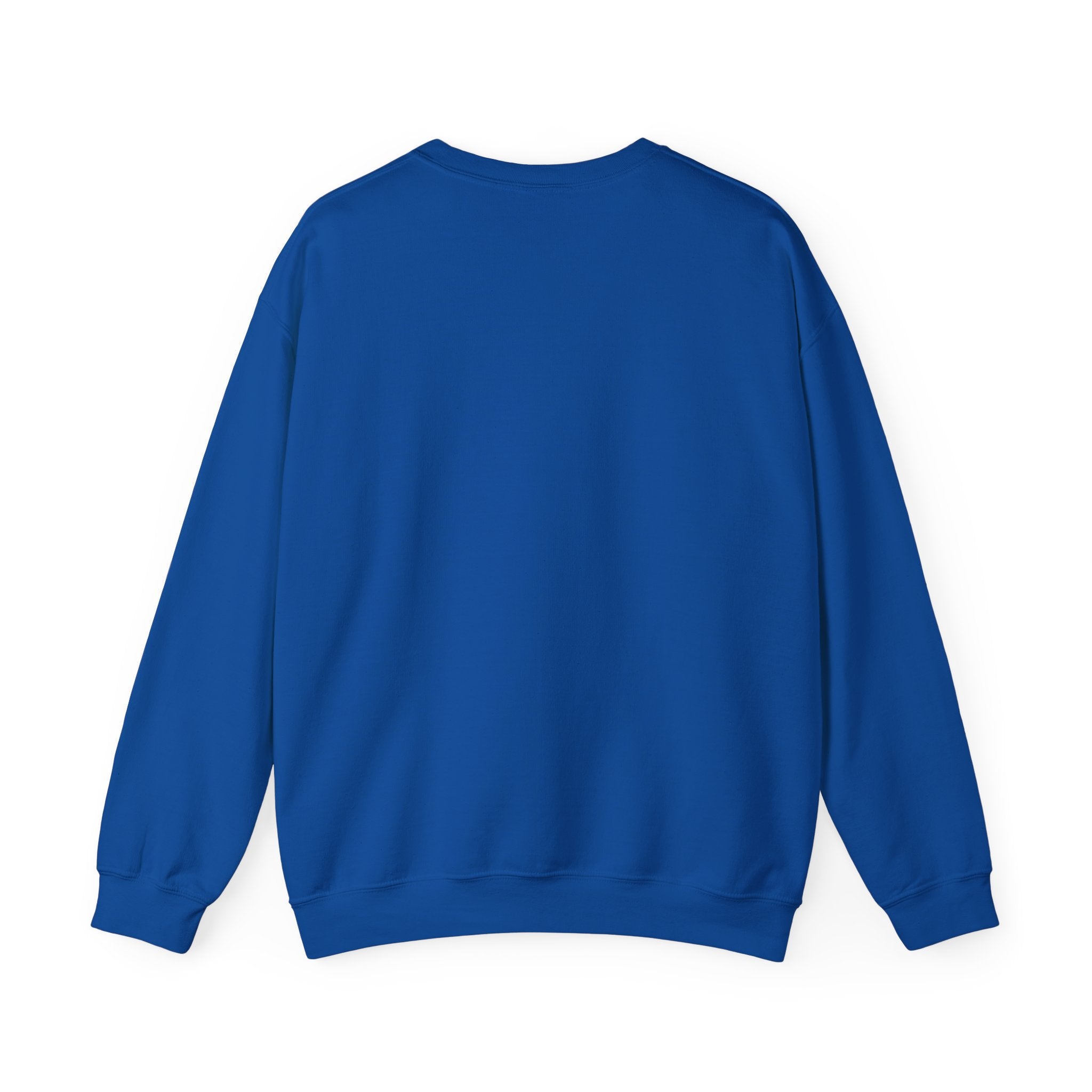 Unisex Heavy Blend Crewneck Sweatshirt with 3 Boats Design – Ultimate Comfort & Sustainability