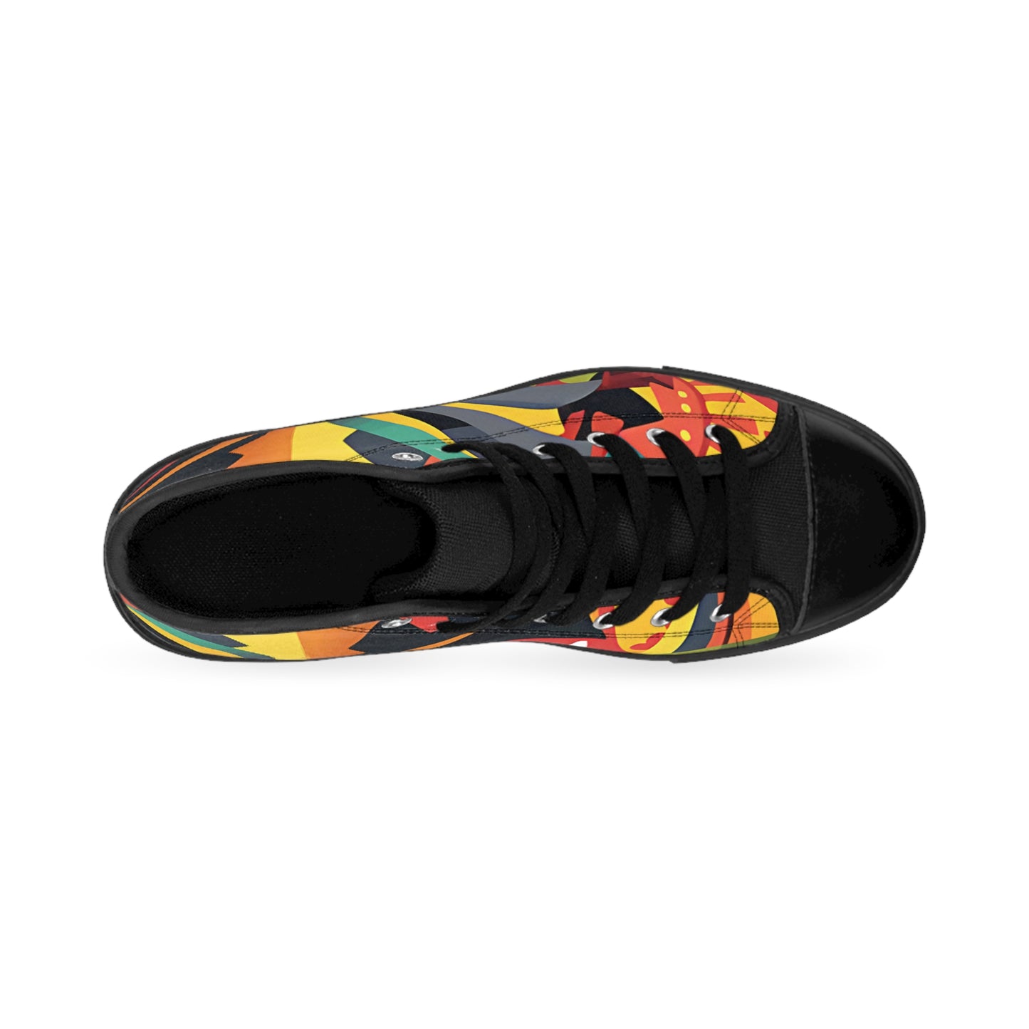 Rainbow Rush Men's Sneakers