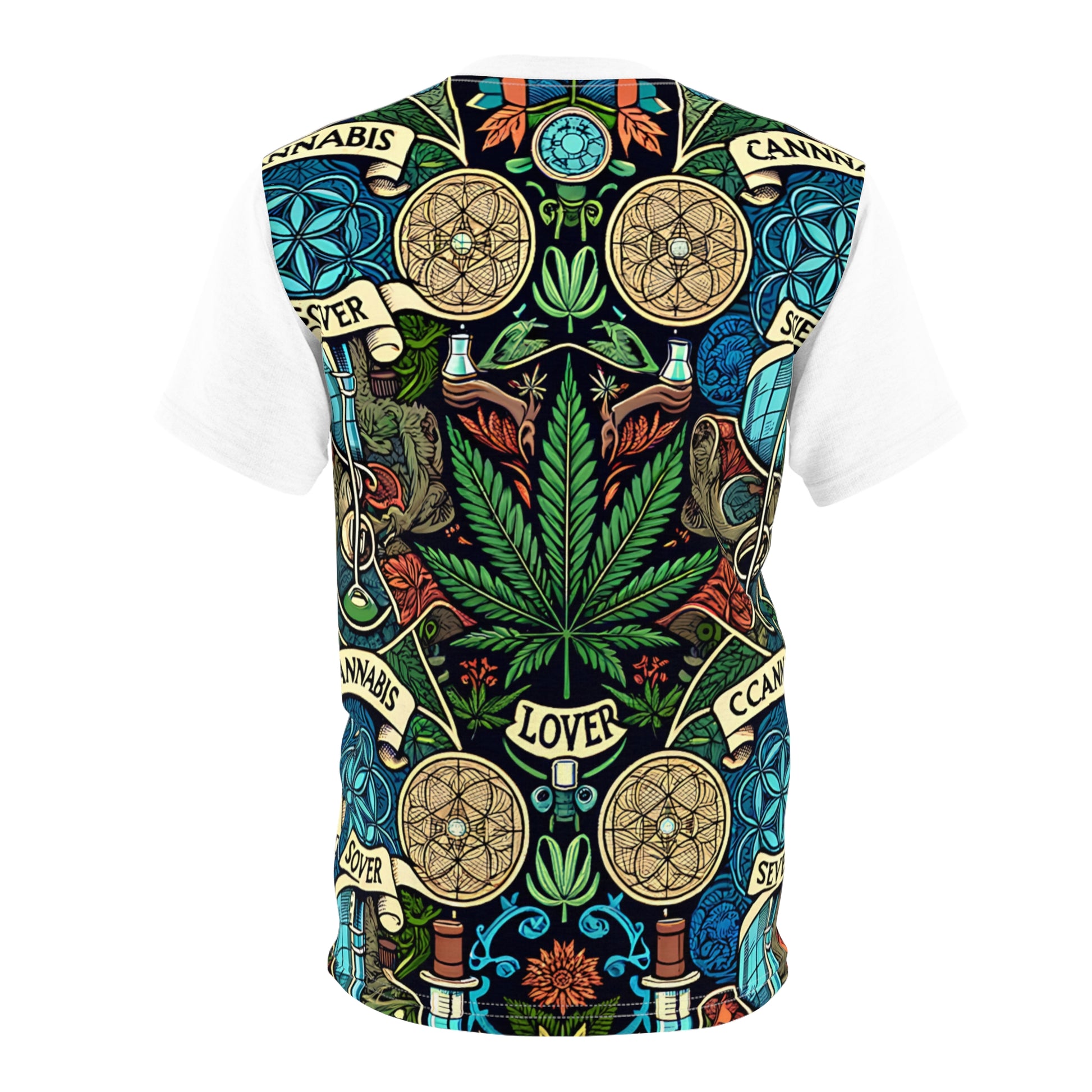 Cannabis Unisex Tee