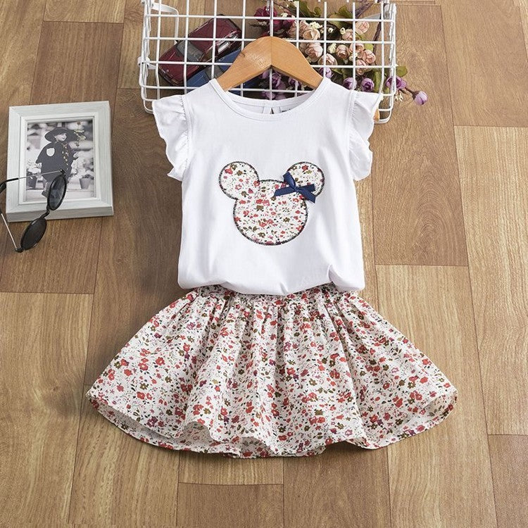 Clothing Baby Outfit Infant Holiday Kids Girls Dress White