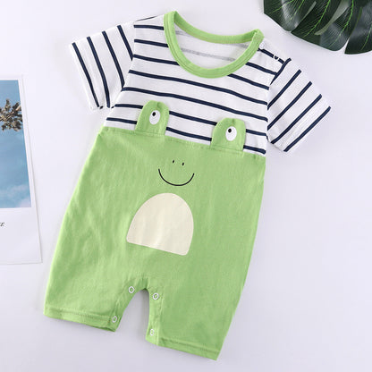 Baby Bright Comfortable Baby Clothes I