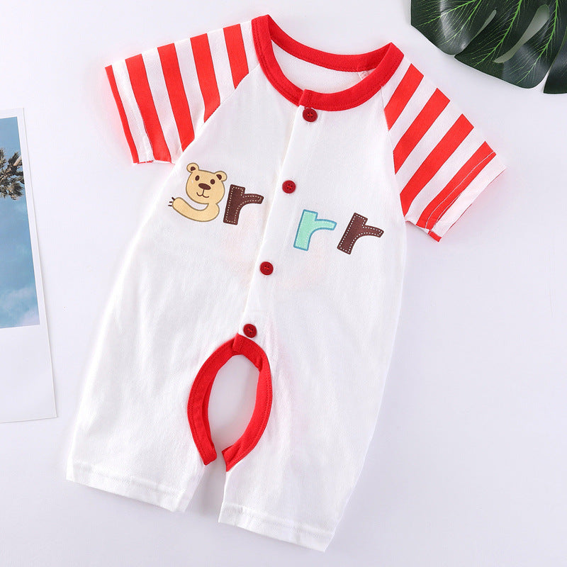 Baby Bright Comfortable Baby Clothes L