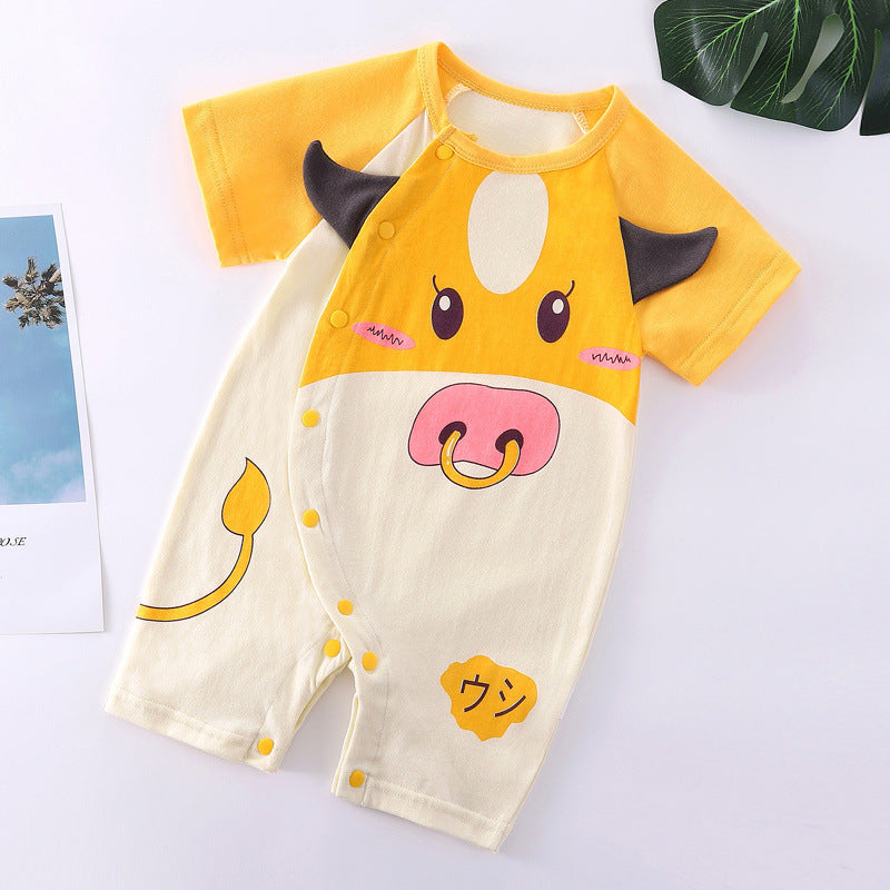 Baby Bright Comfortable Baby Clothes G