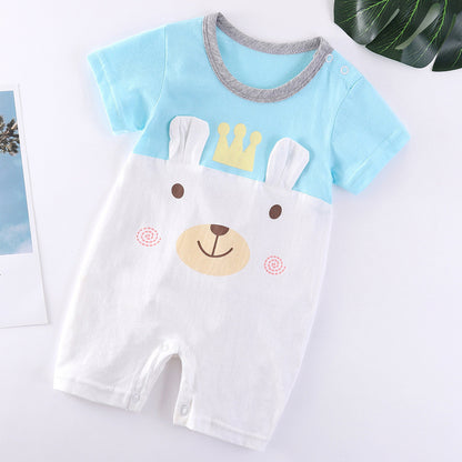 Baby Bright Comfortable Baby Clothes H