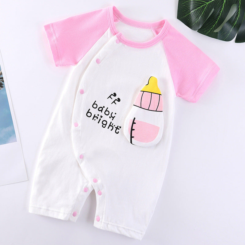 Baby Bright Comfortable Baby Clothes B