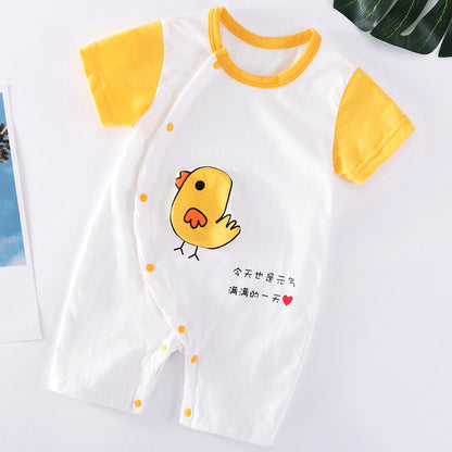 Baby Bright Comfortable Baby Clothes E