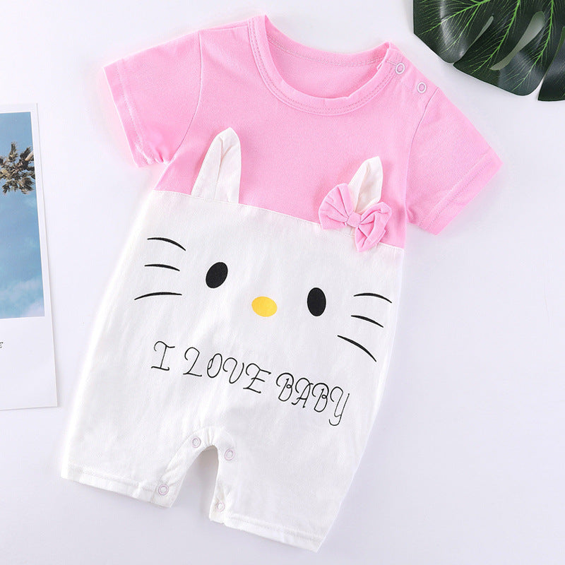 Baby Bright Comfortable Baby Clothes O