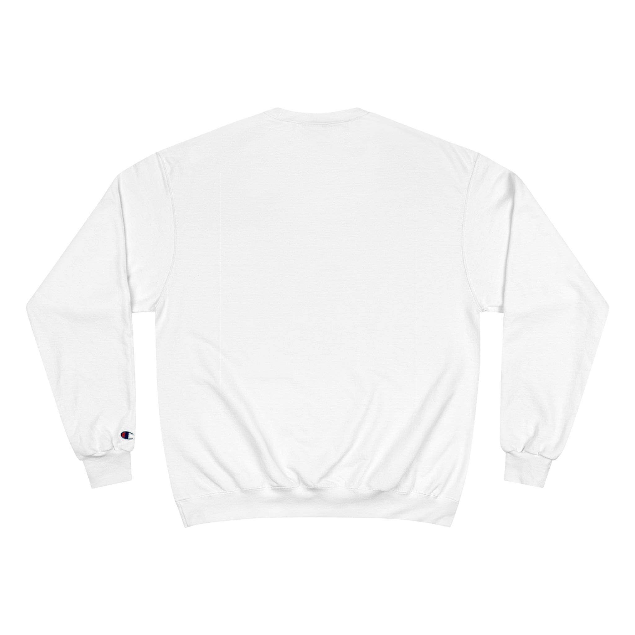 Champion Sweatshirt - Medical Data Flow Binary Stream Design