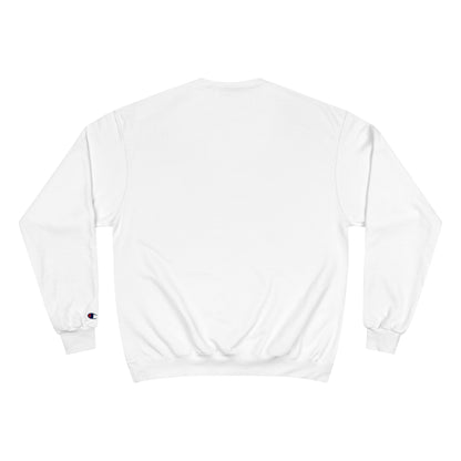 Champion Sweatshirt - Medical Data Flow Binary Stream Design