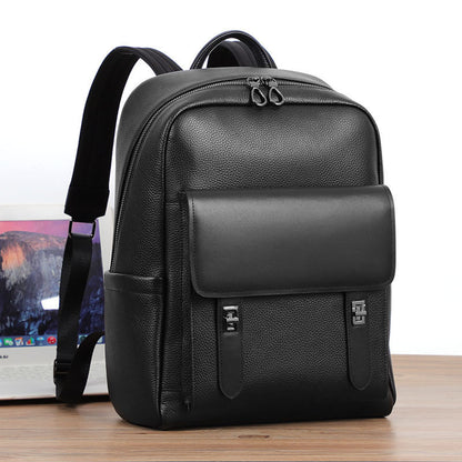 Large Capacity Business Travel Men's Backpack