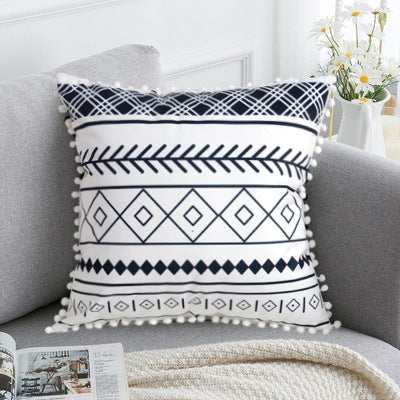 Bohemian National Throw Pillow Pillow I 45x45cm