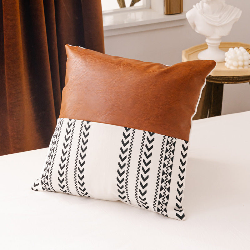 Double sofa cushion A