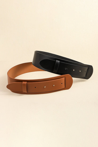 PU Leather Belt