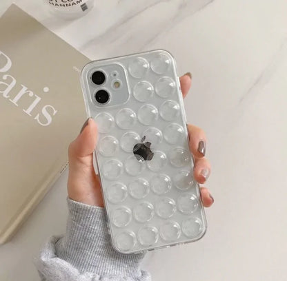 Bubble Phone Case TR