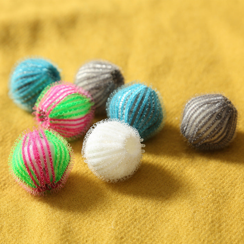 Laundry Ball To Remove hair, Decontaminate And Prevent Entanglement