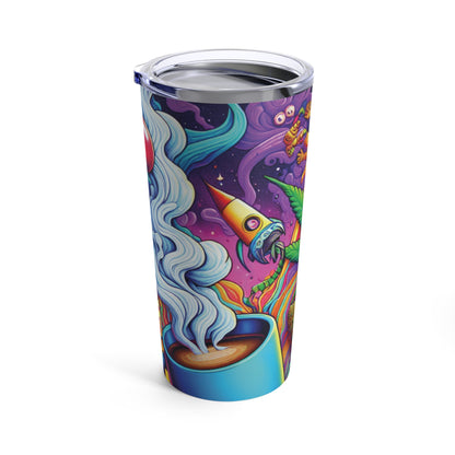 Funny Weed Design - Tumbler 20oz