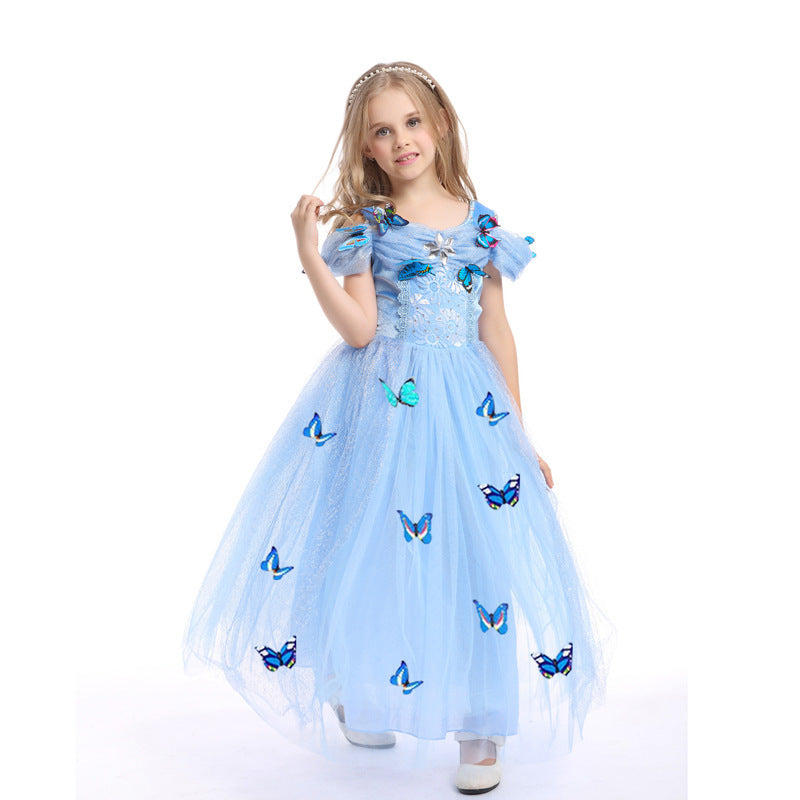 Halloween Children's Clothing Blue