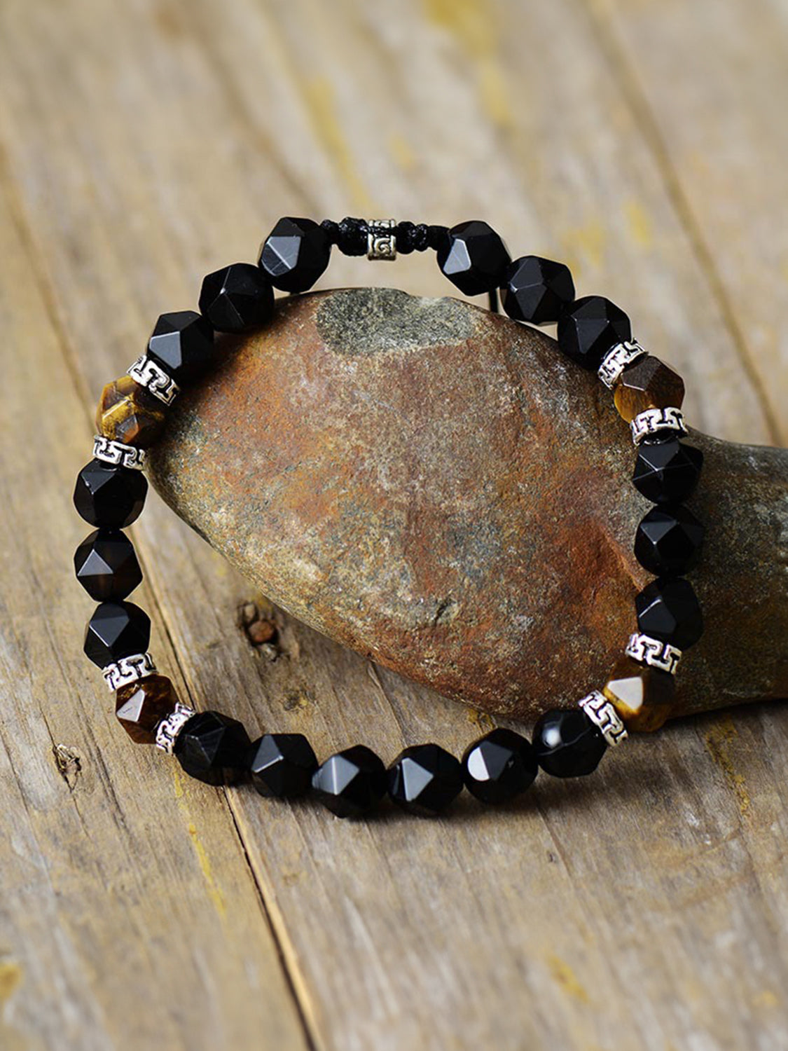 Natural Stone Bracelet - Thandynie