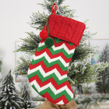 Christmas Stocking Hanging Widget Style E One Size