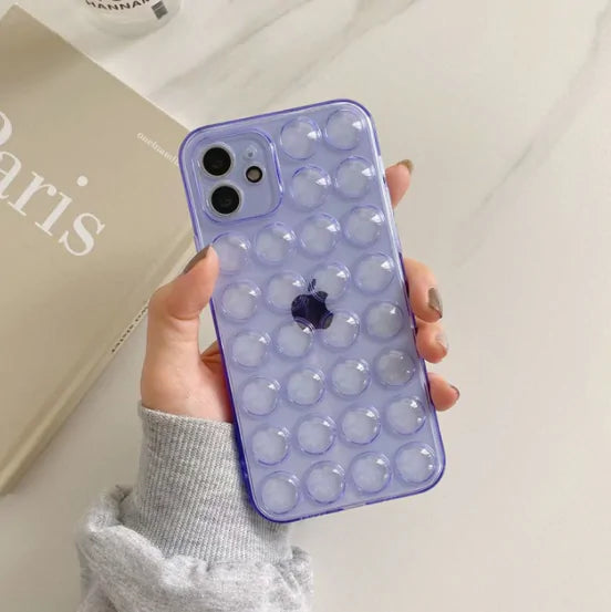 Bubble Phone Case TR for iPhone 11 Pro