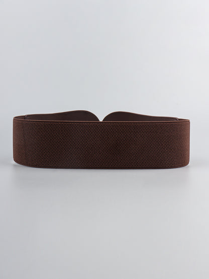 PU Elastic Wide Belt