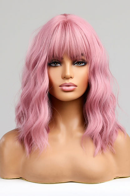 Bobo Wave Synthetic Wigs 12''