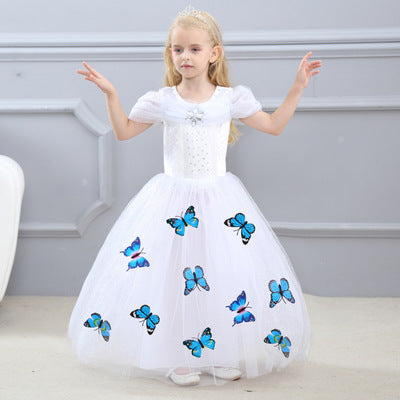 Halloween Children's Clothing White