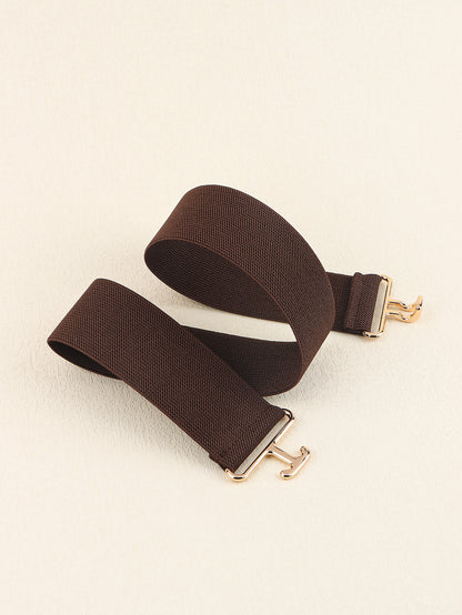 Elastic Wide Belt