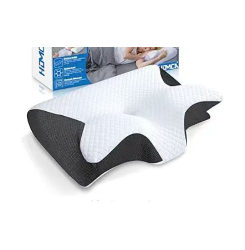 Neck Memory Home Sleep Pillow