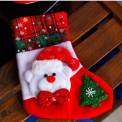 Christmas Stocking Hanging Widget Style C One Size