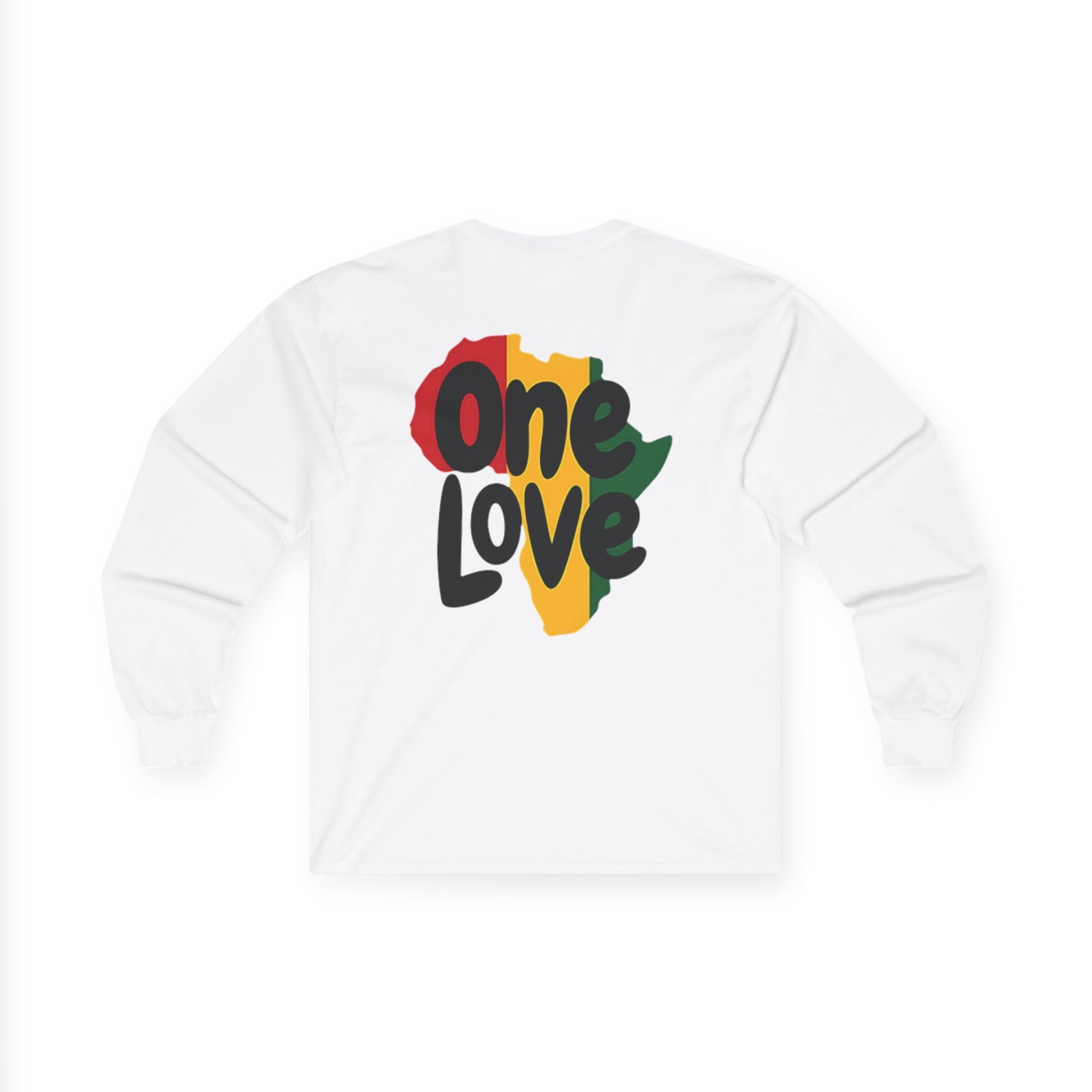 T-Shirt - Rasta Lovers Unisex Long Sleeve Tee