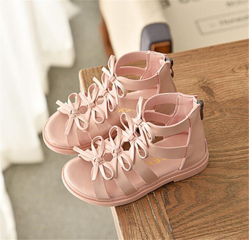 Baby shoes girls princess shoes Pink