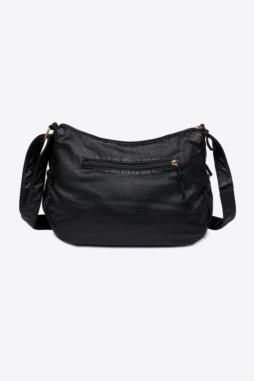 Adored PU Leather Crossbody Bag