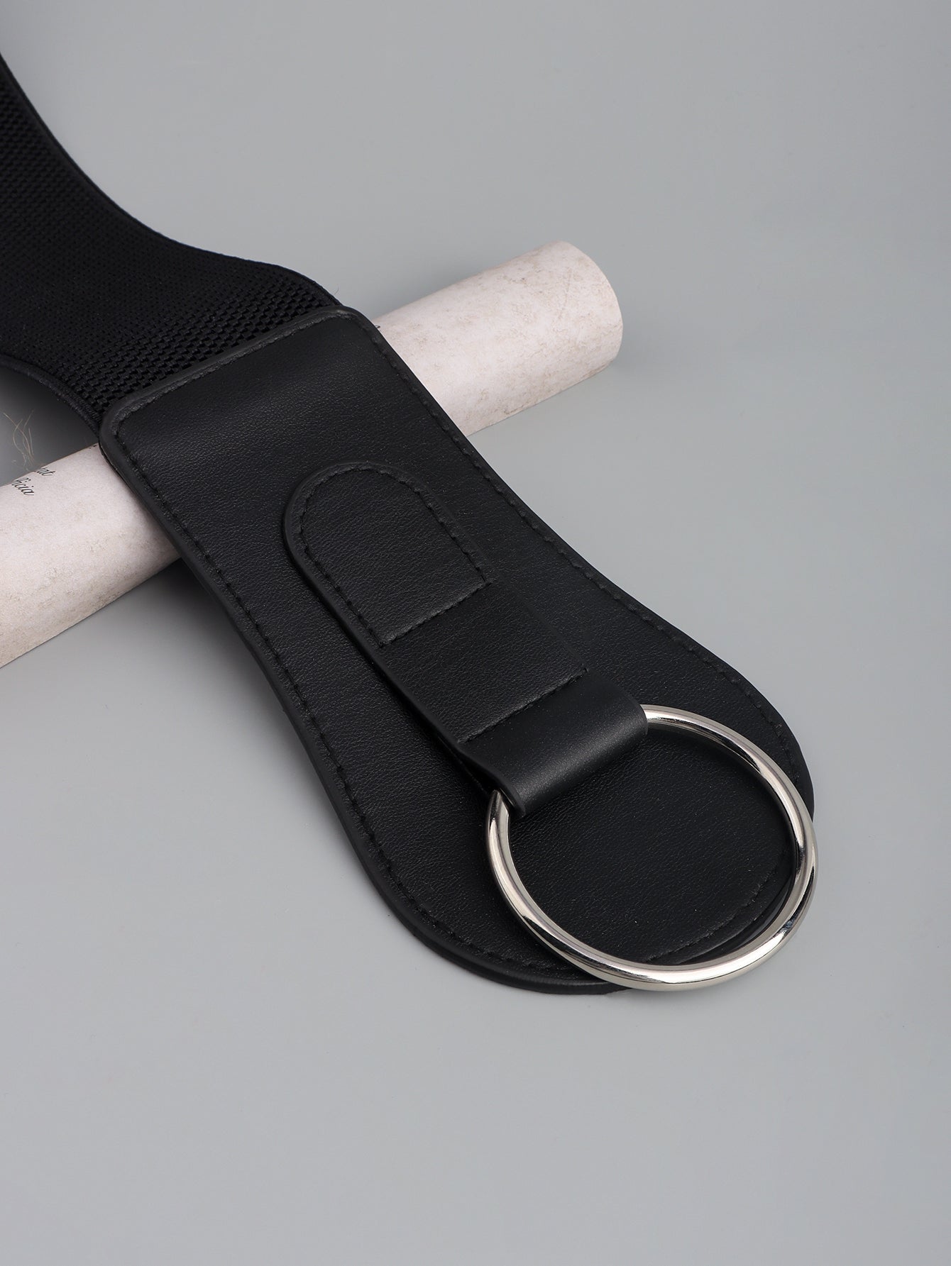 PU Elastic Wide Belt