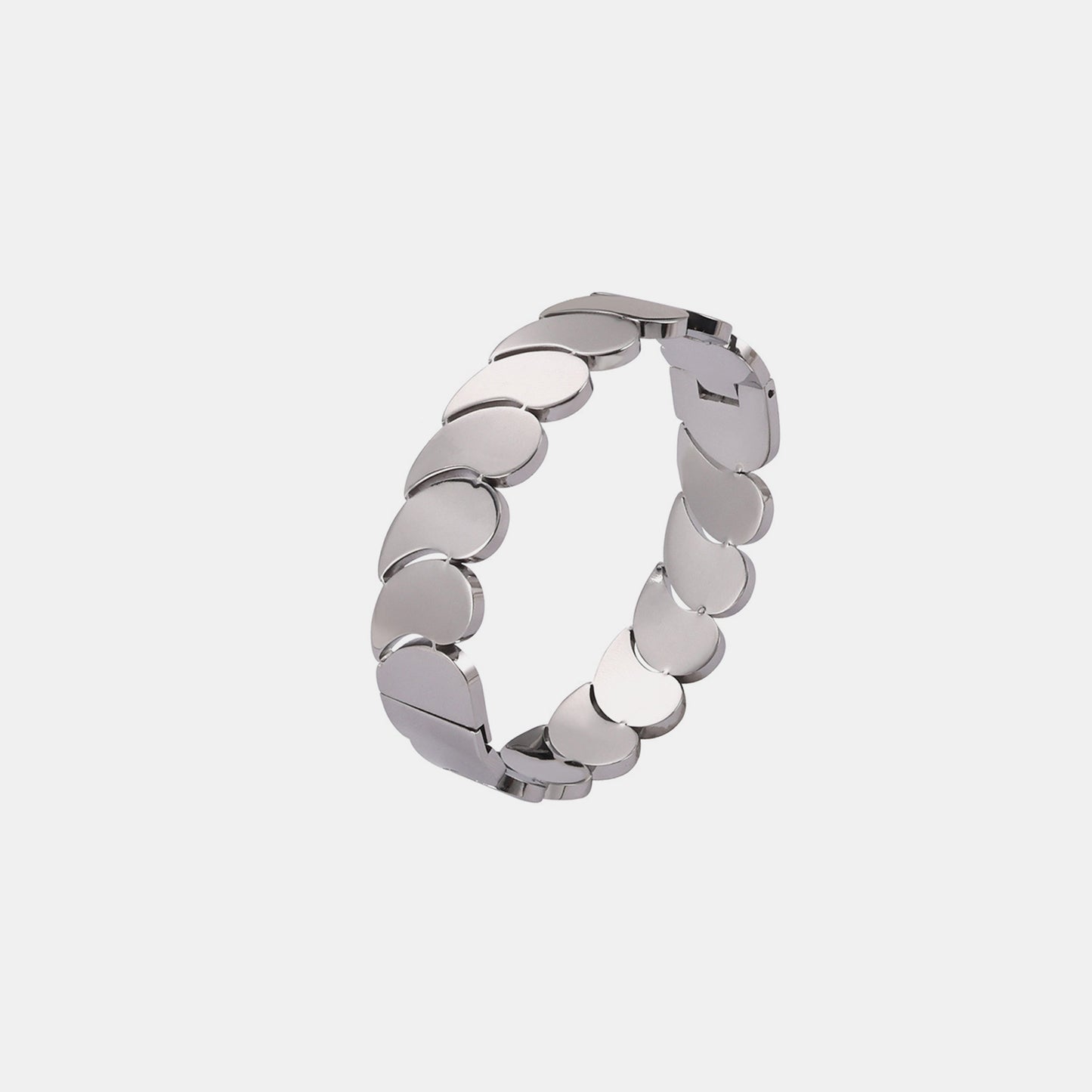 Titanium Steel Bracelet Style A One Size