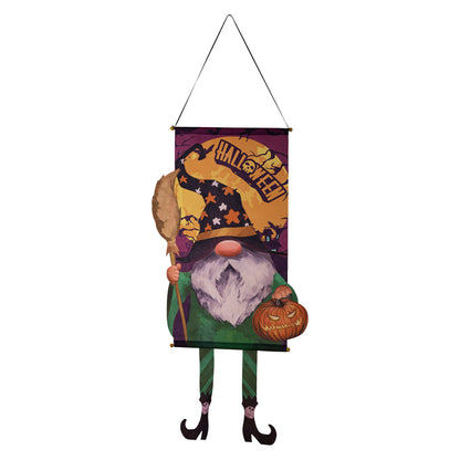 Assorted 2-Piece Halloween Element Hanging Widgets Style D One Size