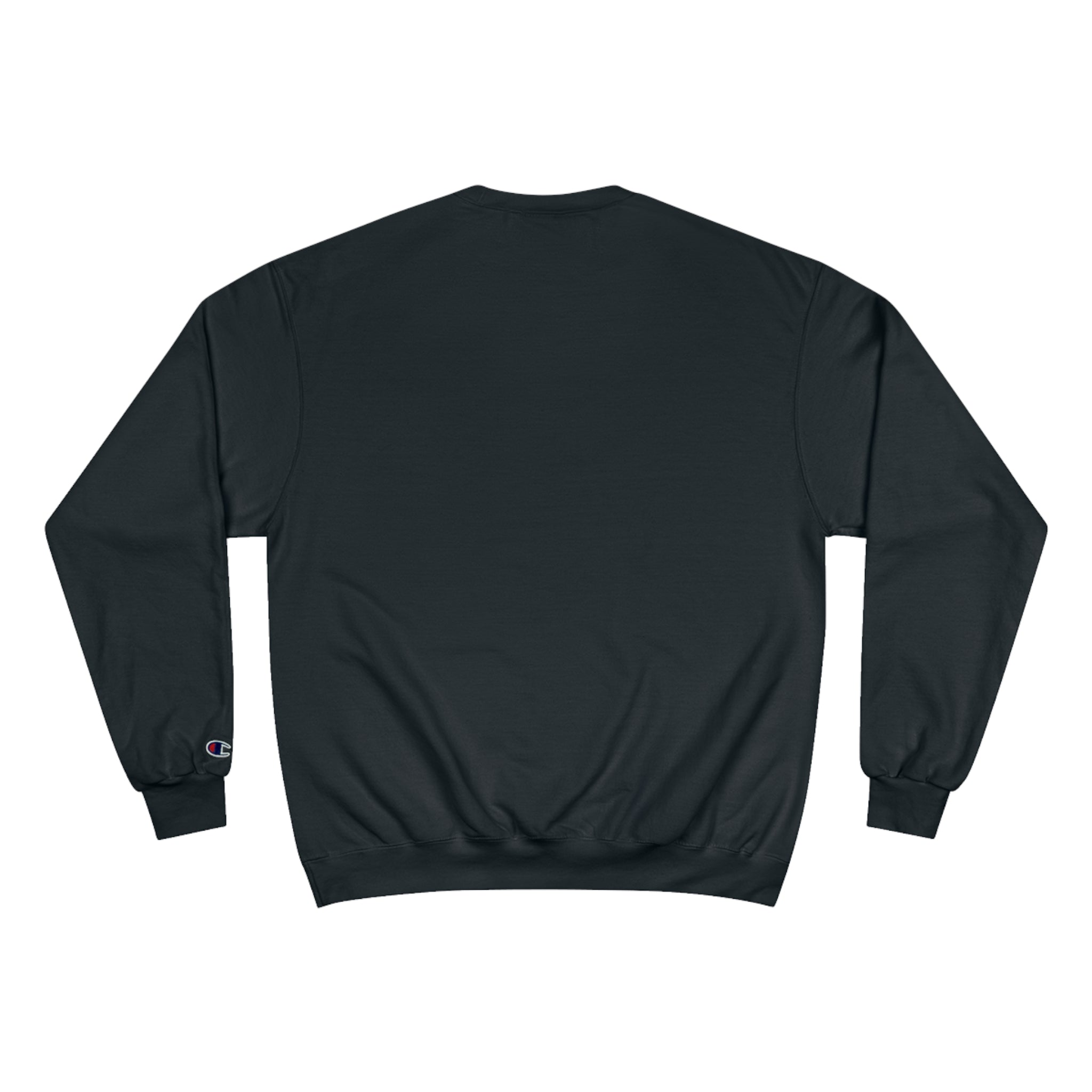 Champion Sweatshirt - Medical Data Flow Binary Stream Design