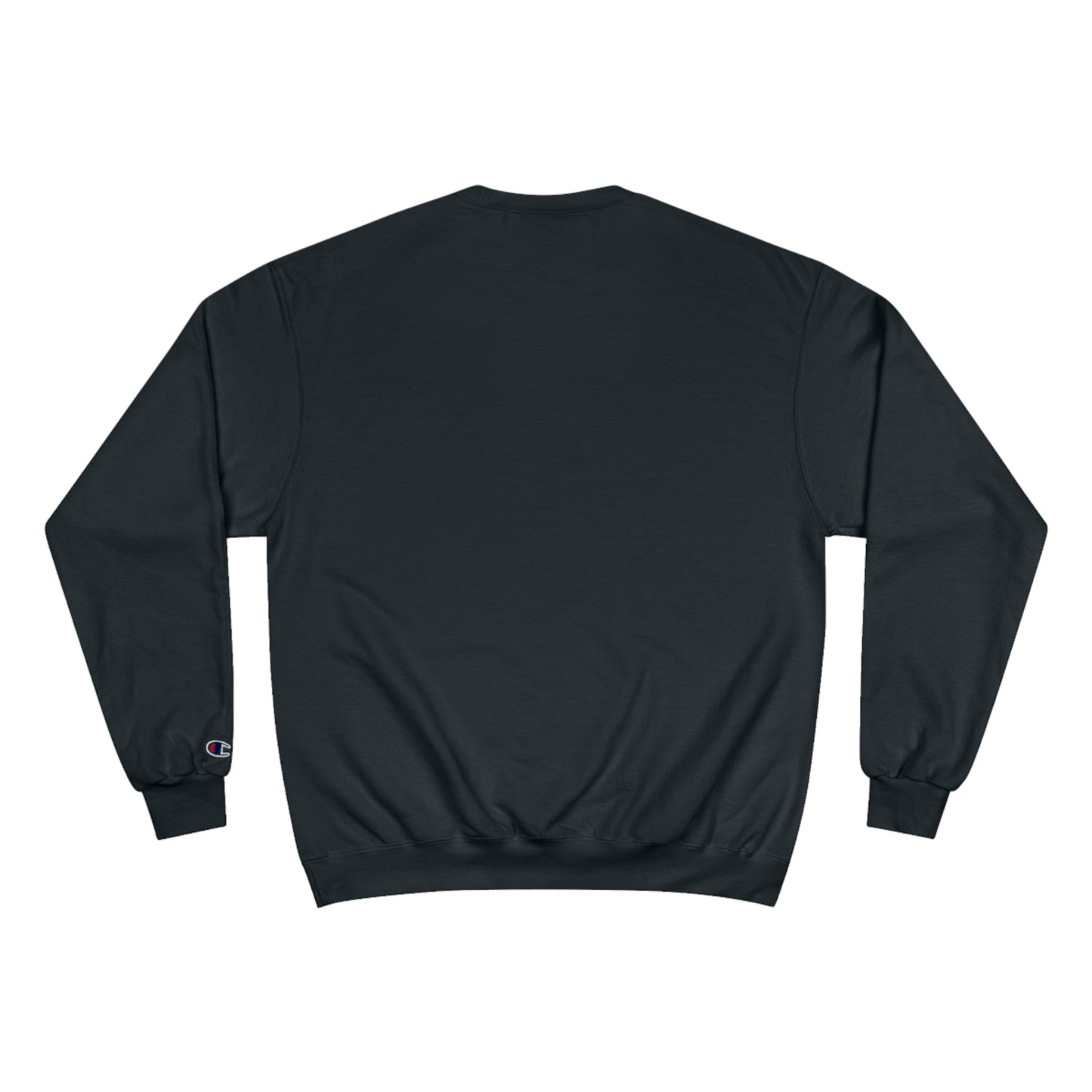 Champion Sweatshirt - Medical Data Flow Binary Stream Design